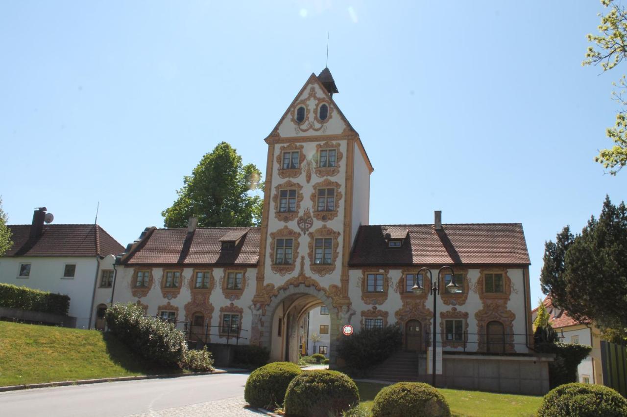 Rot an der Rot Ferienhaus Anni מראה חיצוני תמונה